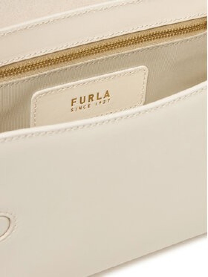 Furla Torebka Urban WB01683 BX3346 IT PNN00 Biały