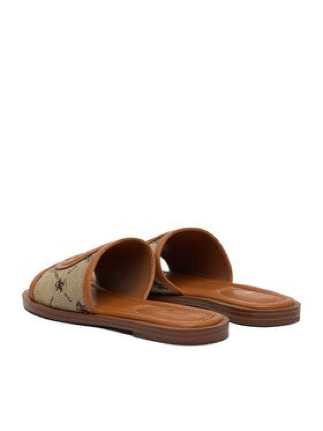 Beverly Hills Polo Club Klapki EO-HY6692-3 Brązowy