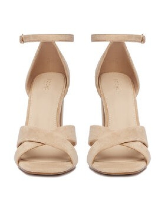 DeeZee Sandały CEO-9988 Beżowy