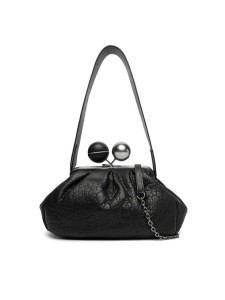 Weekend Max Mara Torebka 2525516075600 Czarny