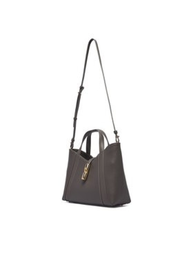 Furla Torebka Goccia Shopper Bag S WB01789 BX3353 KH 4283S Szary