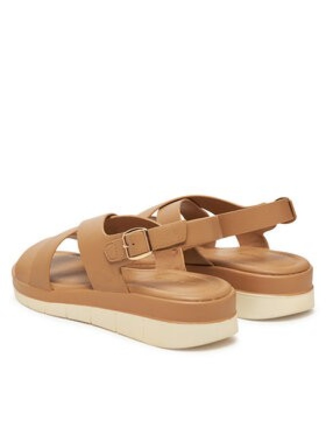 Clara Barson Sandały K25SS00628 Beżowy