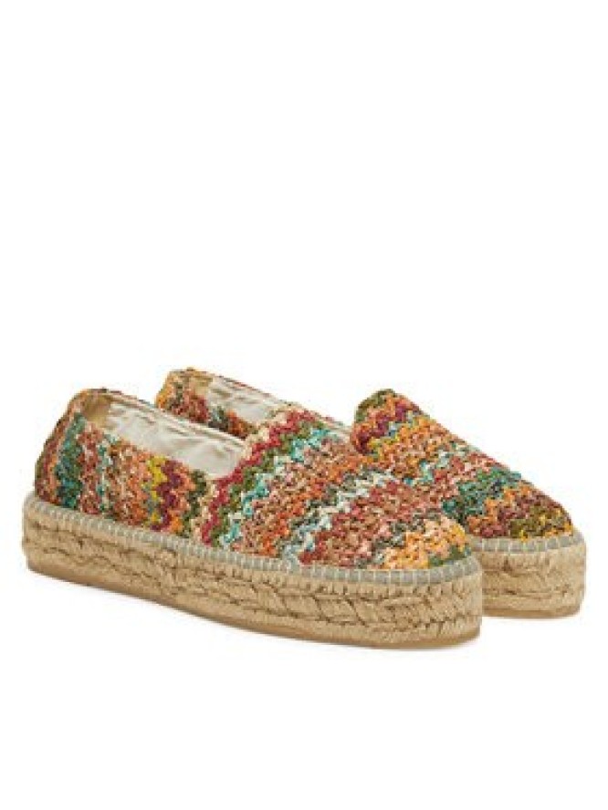 Manebi Espadryle H 3.4 D0 Kolorowy