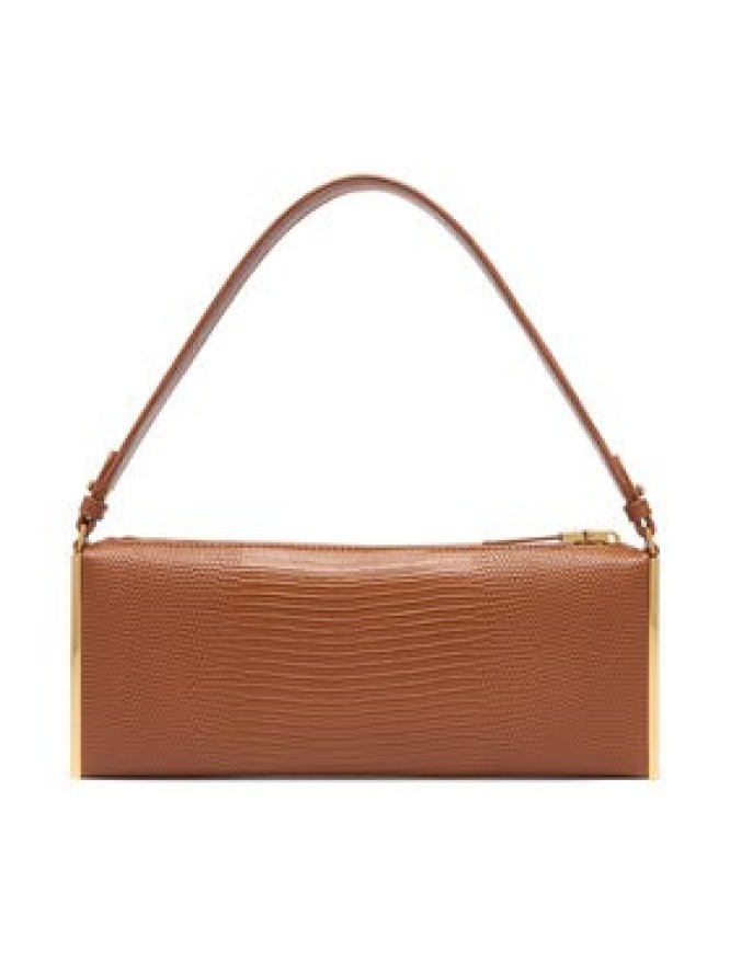 Elisabetta Franchi Torebka BS-15A-66E2-V300 Brązowy jasny