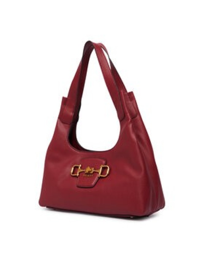 Guess Torebka Sunset HWBB23 14010 Czerwony ciemny