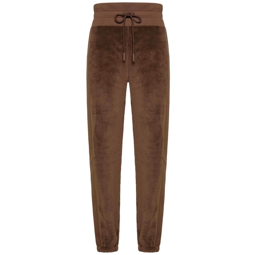 Spodnie Deha Polar Fleece Pants With Scuba Inserts Damskie