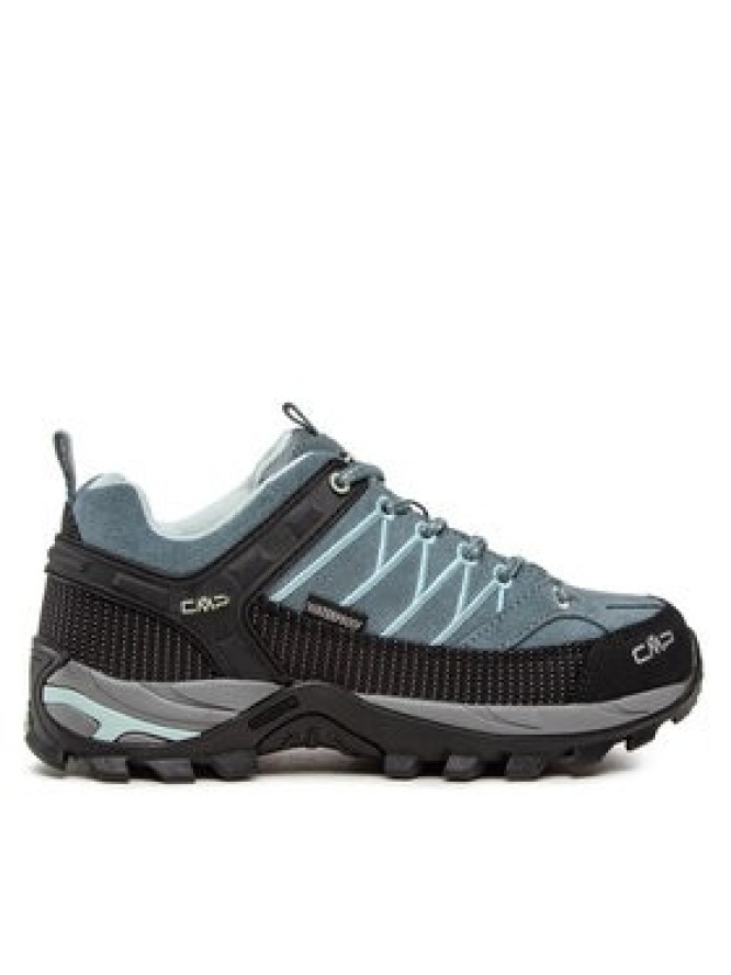 CMP Trekkingi Rigel Low Wmn Trekking Shoes Wp 3Q13246 Zielony