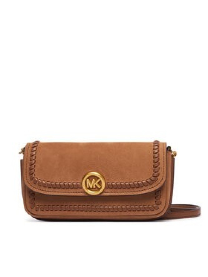 MICHAEL Michael Kors Torebka Nolita 32T6AY5C5Y Brązowy