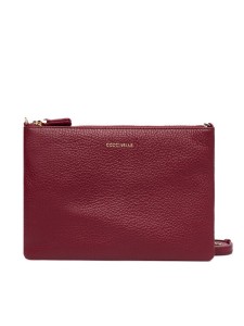 Coccinelle Torebka MMA Best Crossbody E5 MMA 55 F5 01 Bordowy