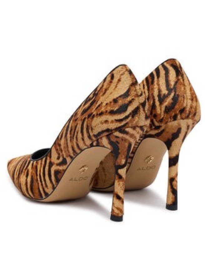 Aldo Szpilki Stessy 3.0 14119477 Brązowy