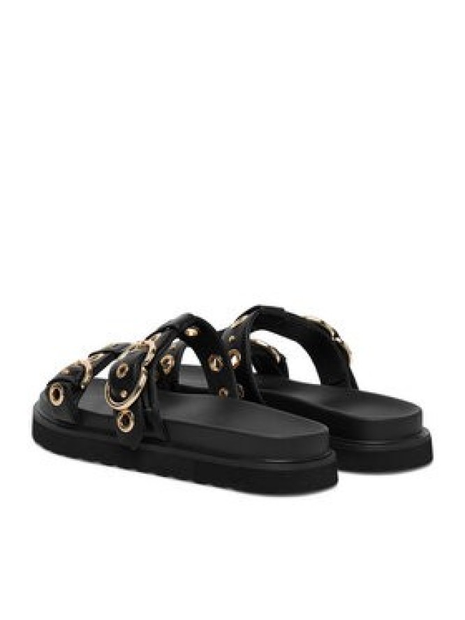 MEXX Klapki CEO-HY86009-29 Czarny
