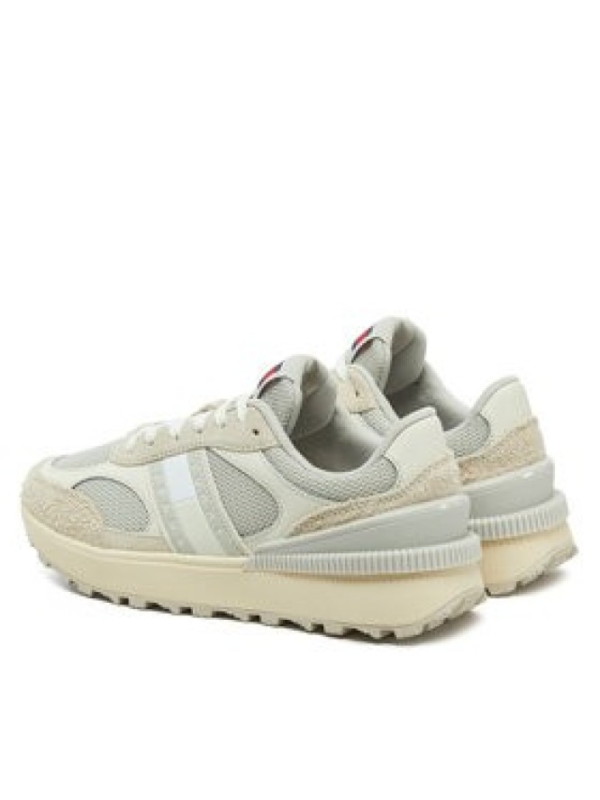 Tommy Jeans Sneakersy EN0EN02743 Beżowy