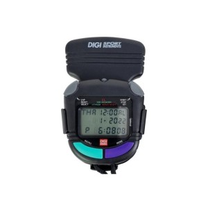 Stoper 300 pamięci + lampka z klipsem Digi Sport Instruments DTM60EL