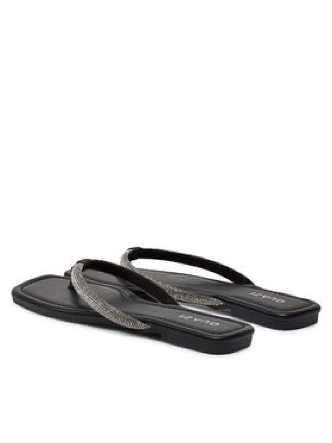 QUAZI Japonki LS5521-02 Srebrny