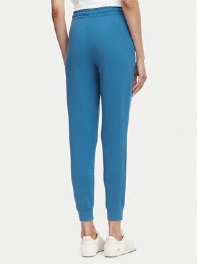 Beverly Hills Polo Club Spodnie dresowe P-SS26W-TF546550 Niebieski Regular Fit