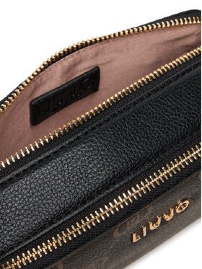 Liu Jo Torebka Ecs S camera Case AF5100 E0668 Czarny