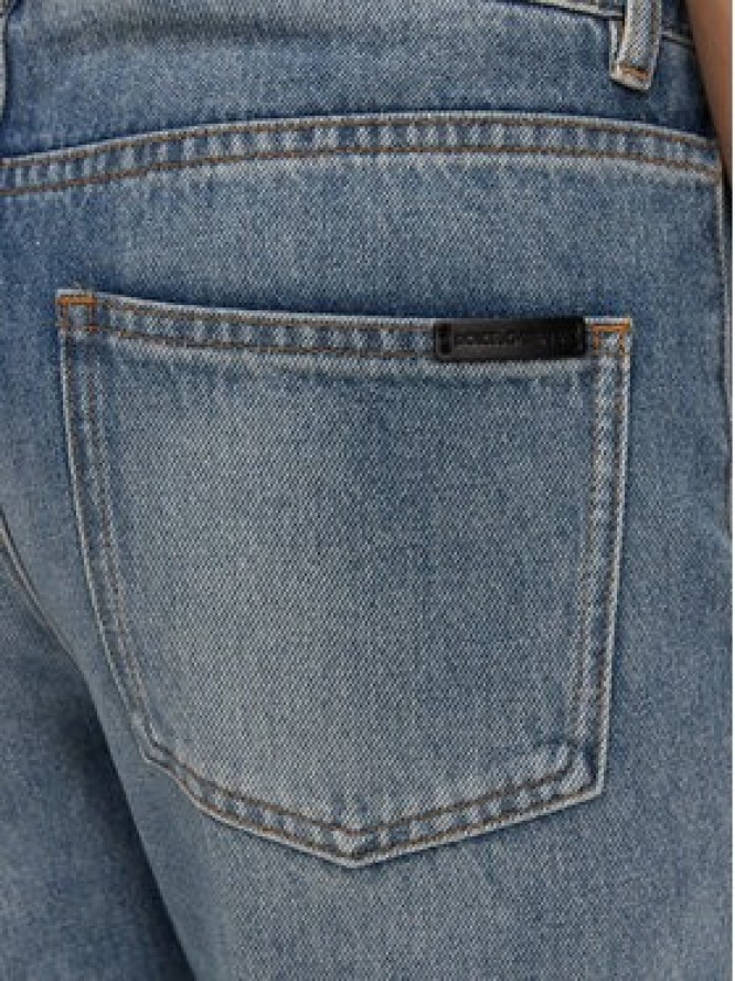Dolce&Gabbana Jeansy FTC7AD G8LW2 Niebieski Regular Fit
