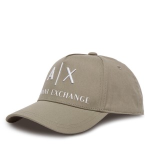 Czapka z daszkiem Armani Exchange