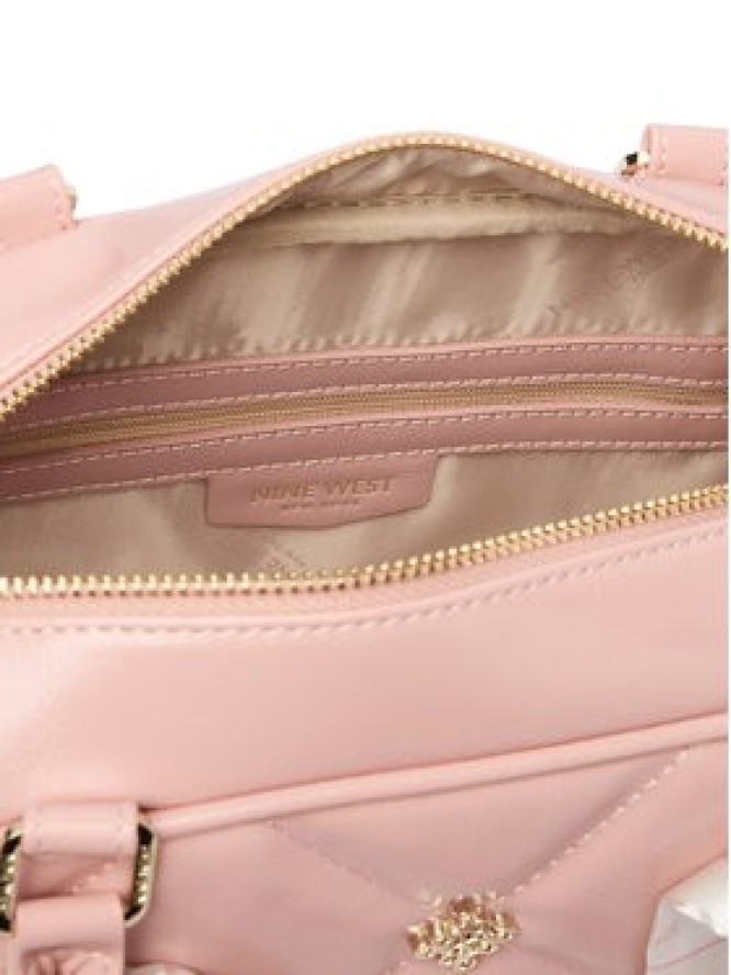Nine West Torebka EO-Allen Gaze-KS2577-1 Różowy