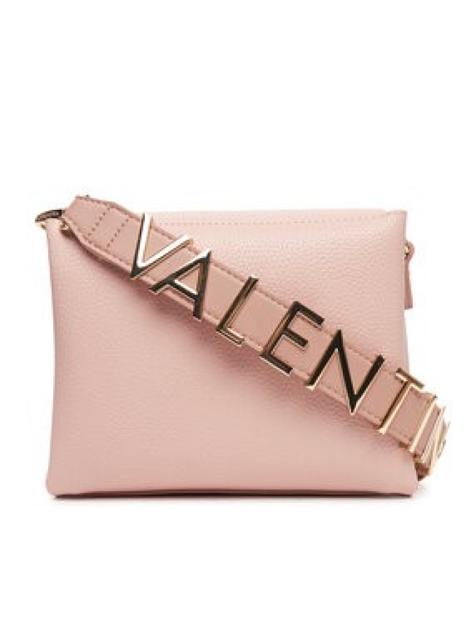 Valentino Torebka Alexia VBS5A806 Różowy