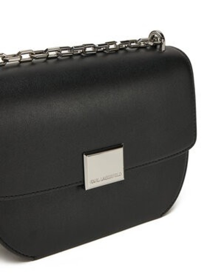 KARL LAGERFELD Torebka A1W30445 Czarny