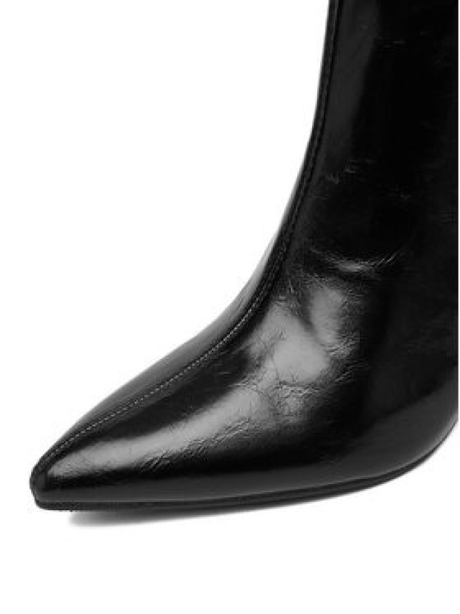 JENNY Kozaki CEO-3A9851-6 Czarny