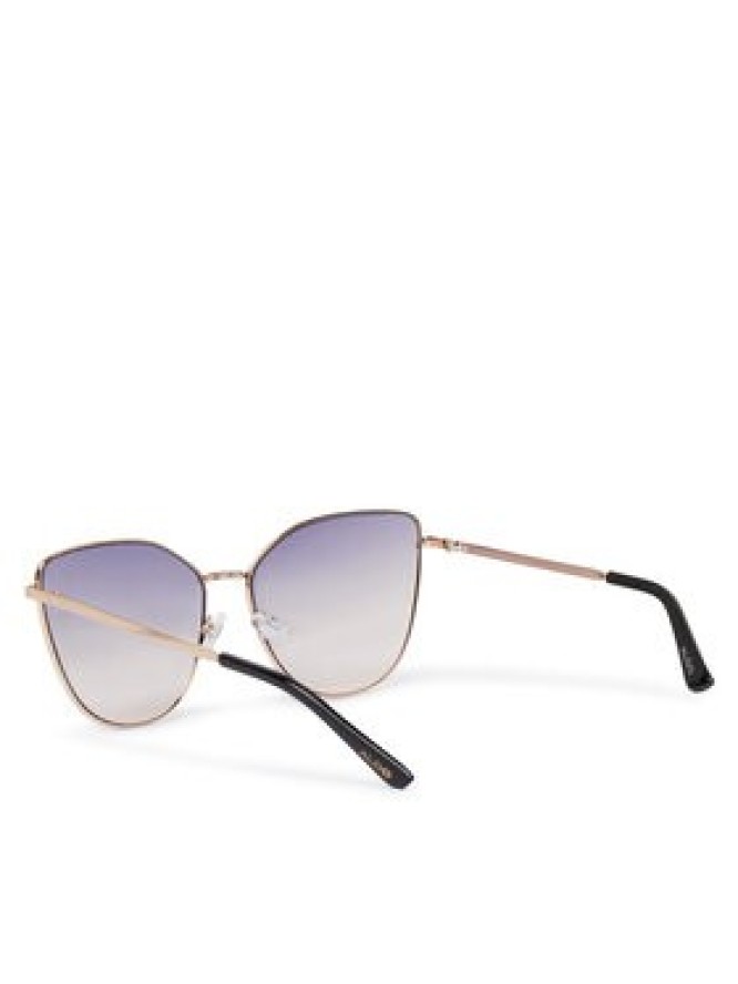 Aldo Okulary przeciwsłoneczne Lukian 13935346 Złoty