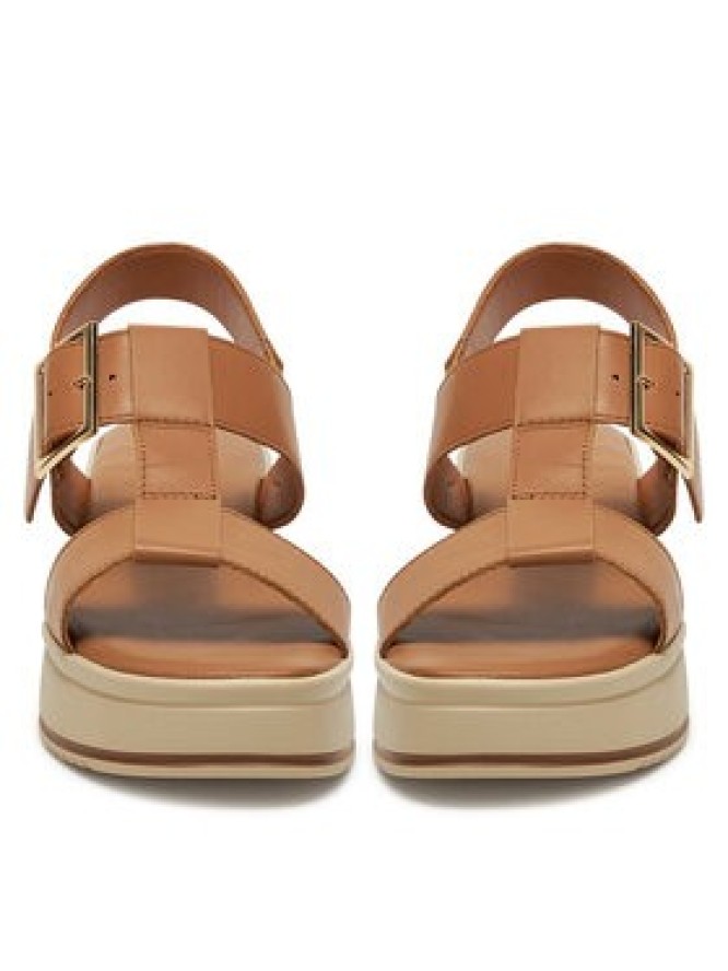 Lasocki Sandały ARC-4883-17 Brązowy