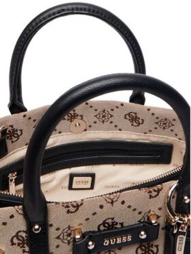 Guess Torebka Dorothy HWJP22 31050 Brązowy jasny