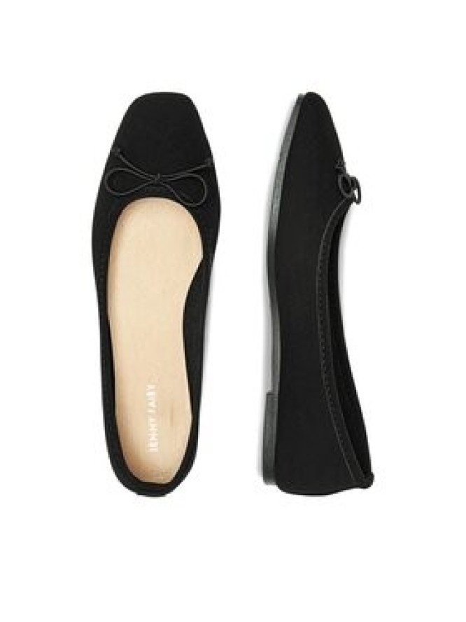 Jenny Fairy Baleriny WYL04067-1 Czarny