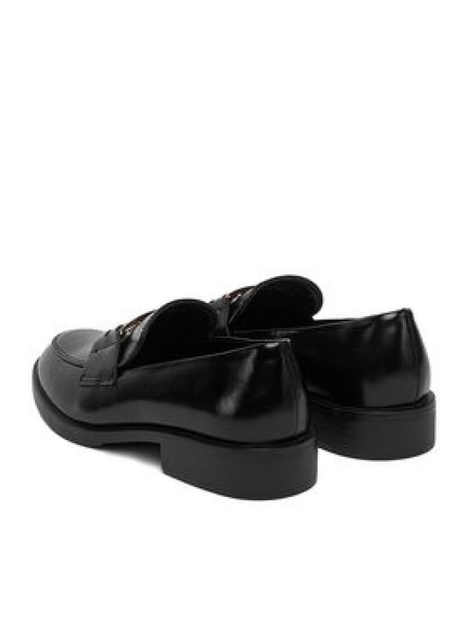 JENNY Loafersy CEO-HYF62303CS-1 Czarny