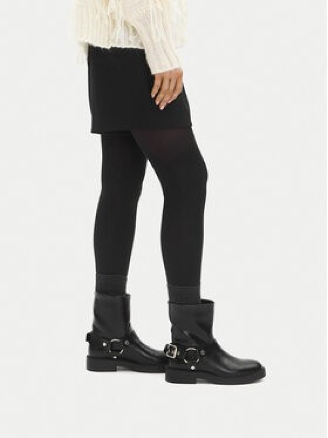 JENNY Botki CEO-90075 Czarny