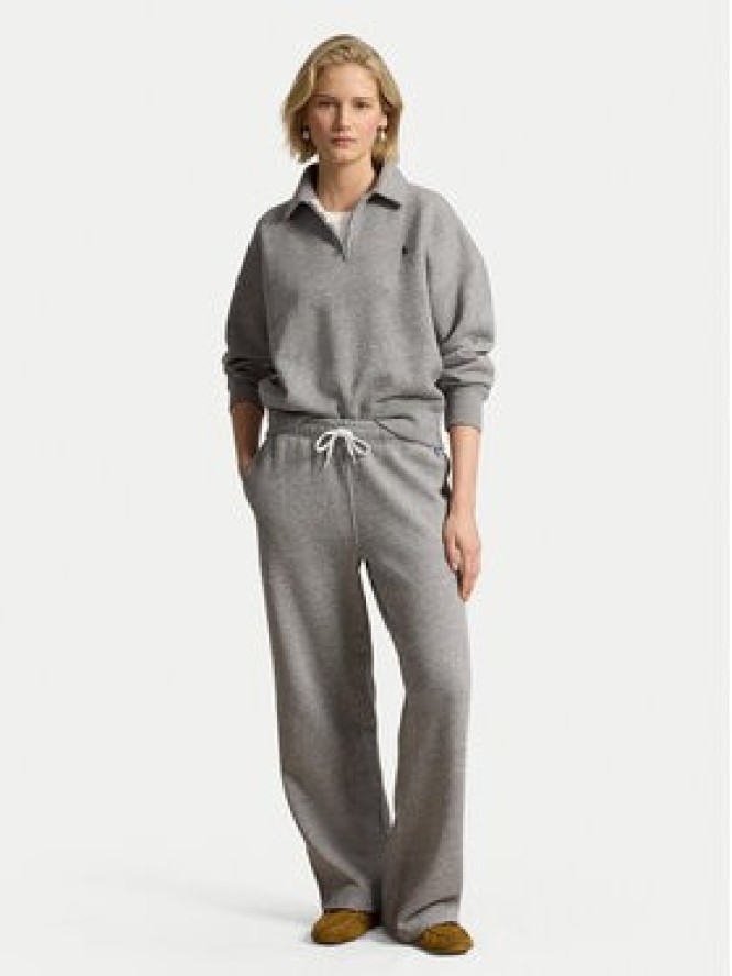 Polo Ralph Lauren Bluza 211B18685004 Szary Regular Fit