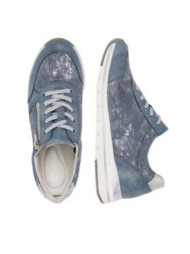 Remonte Sneakersy R6700-13 Niebieski