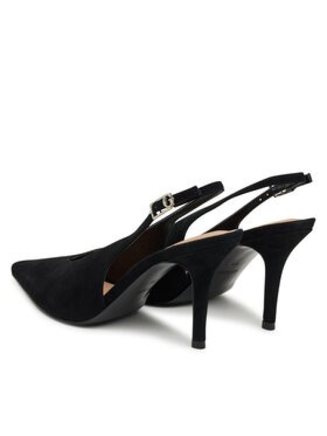 Guess Szpilki FLPPRI SUE05 Czarny