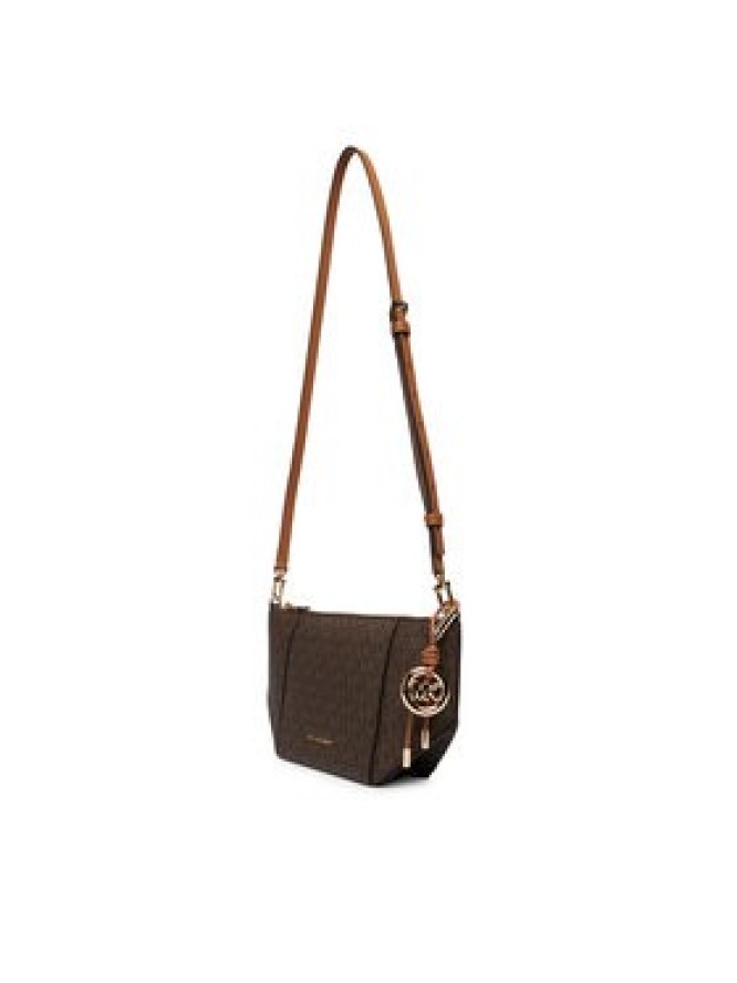 MICHAEL Michael Kors Torebka Sm Tz Xbody 32R6G9JC1B Écru
