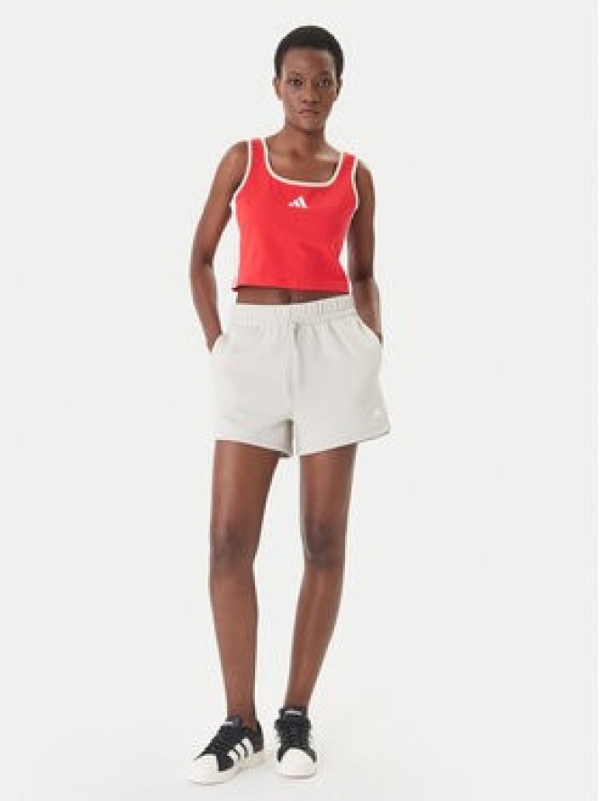 adidas Top Stadium KB4964 Czerwony Slim Fit