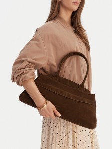 GINO ROSSI Torebka EO-LA224-19156A Brązowy