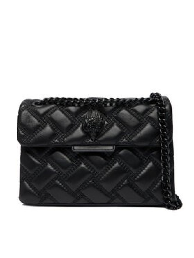 Kurt Geiger Torebka Mini Kensington 7376600109 Czarny