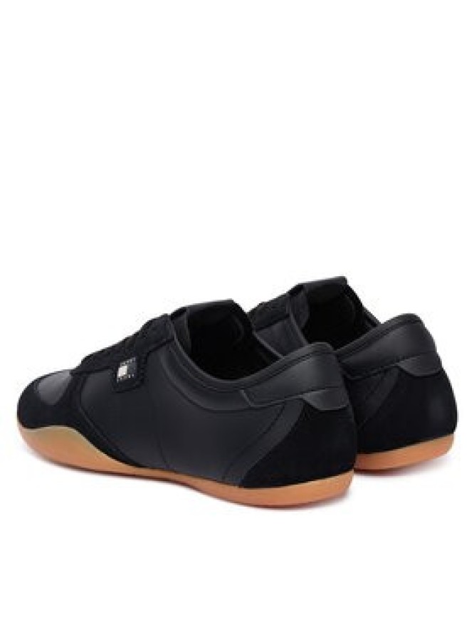 Tommy Jeans Sneakersy Tj Ballet Sneaker EN0EN03059 Czarny
