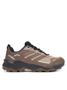 adidas Trekkingi Terrex Skychaser AX5 GORE-TEX JH7806 Brązowy