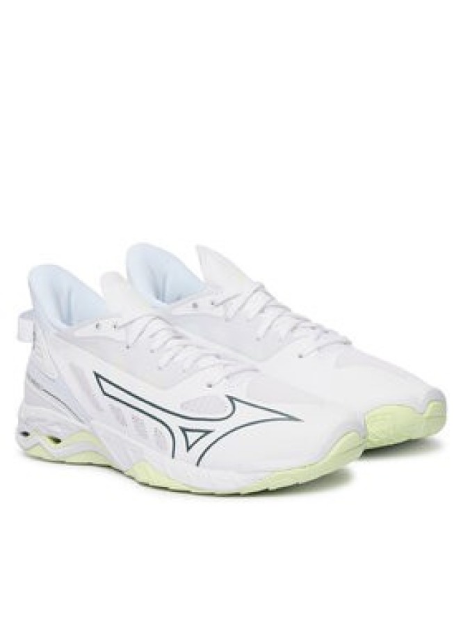 Mizuno Buty halowe Wave Mirage 5 X1GB2350 Biały