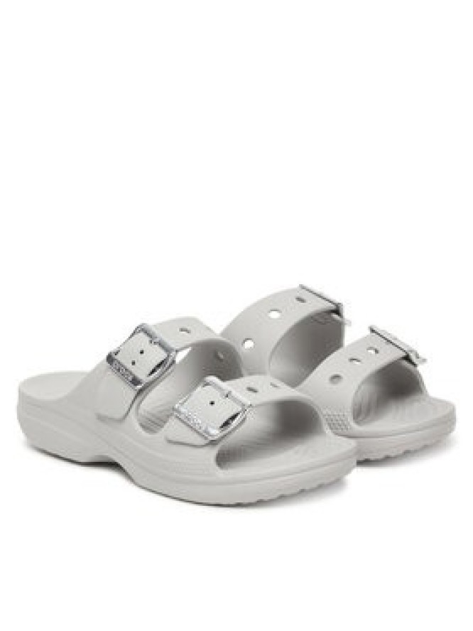 Crocs Klapki 213316 Biały