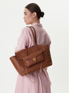 Coccinelle Saszetka 329184 Brązowy