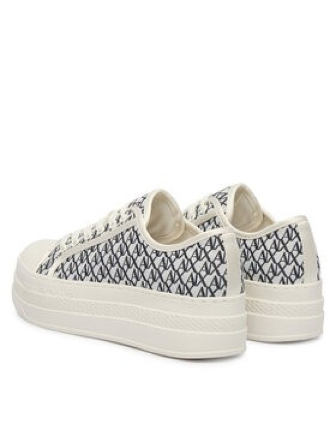 Armani Exchange Sneakersy XW002786 AF23055 MZ266 Biały
