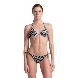 Damski 2-częściowy kostium kąpielowy Arena Water Print String
