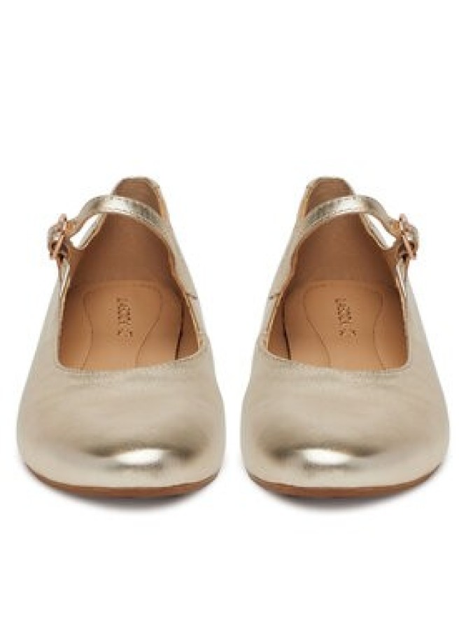 Lasocki Baleriny RST-ARABELLA-01 Złoty