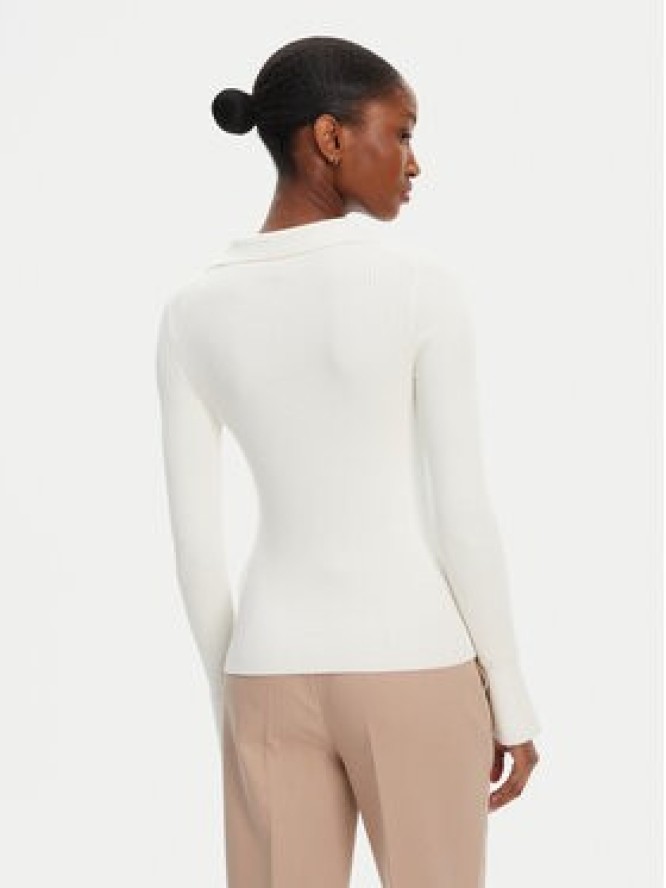 Marciano Guess Sweter 5RGR17 5613Z Écru Regular Fit