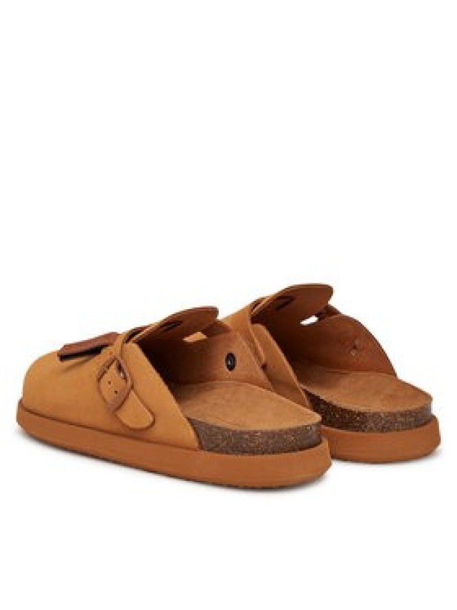 D.Franklin Klapki DFSH407002 Brązowy