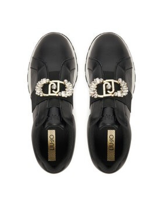 Liu Jo Sneakersy Amazing 40 BF5045 P0102 Czarny